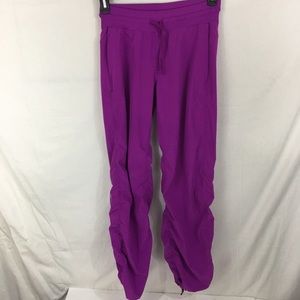 under armour storm pants women purple